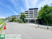 センターフォートG棟