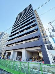 阪急京都線十三駅まで徒歩5分
