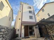 マンション月若