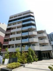 京急本線大森海岸駅まで徒歩6分