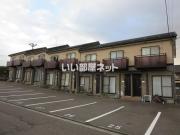 ＪＲ越後線寺尾駅まで徒歩15分