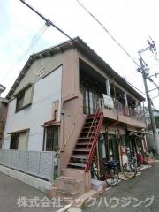 京阪本線古川橋駅まで徒歩11分