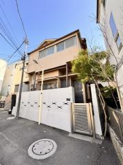 上原1丁目はなれ付き戸建