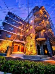 N-flats武蔵中原駅前
