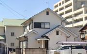 横手南町清水貸家