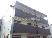 京急本線八丁畷駅まで徒歩2分