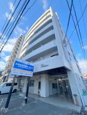 ＪＲ可部線古市橋駅まで徒歩3分