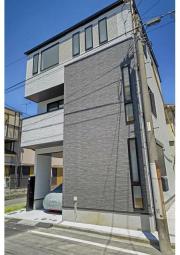 平安町一丁目貸家