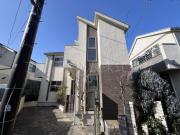 練馬区石神井台3号棟