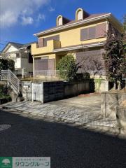 上麻生4丁目貸家