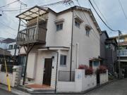 蓮沼戸建て住宅