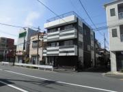 山洪ビル