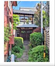 大田区南馬込四丁目戸建