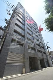 地下鉄堺筋線南森町駅まで徒歩7分