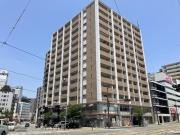 熊本市電上熊本線西辛島町駅まで徒歩3分