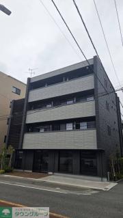 都営新宿線本八幡駅まで徒歩6分