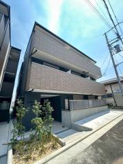 ＪＲ阪和線津久野駅まで徒歩5分