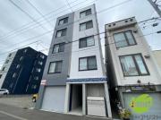 地下鉄南北線北１８条駅まで徒歩7分