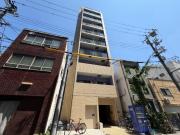 地下鉄中央線九条駅まで徒歩4分