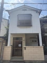 大阪市東住吉区住道矢田貸家