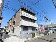 京王線京王八王子駅まで徒歩15分