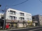 京王線西調布駅まで徒歩3分