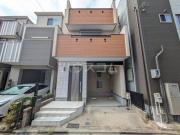 東区前浪町戸建て