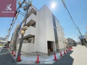 フジパレス俊徳道II番館