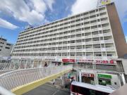 ＪＲ東海道本線茨木駅まで徒歩1分