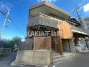 大阪市阿倍野区北畠3-1-50貸家
