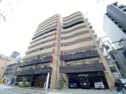 地下鉄千日前線谷町九丁目駅まで徒歩7分