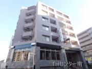 ブルーラインセンター南駅まで徒歩4分