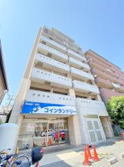 地下鉄御堂筋線西中島南方駅まで徒歩13分