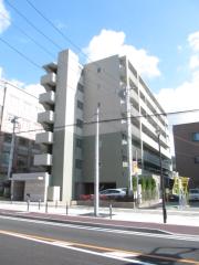 ＪＲ中央線甲府駅まで徒歩4分