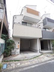 阿佐谷南3YM貸家