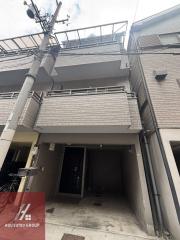 上新庄3丁目戸建て