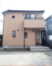 小金井市中町2丁目戸建て
