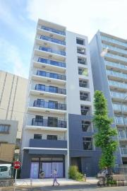 京王線府中駅まで徒歩8分