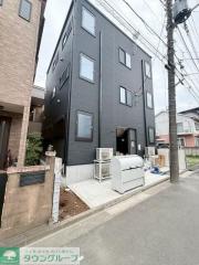 ハーモニーテラス前野町V