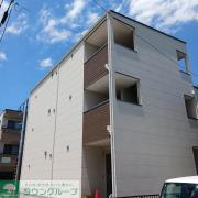 ジーメゾン青梅新町