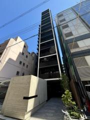 地下鉄長堀鶴見緑地線西大橋駅まで徒歩2分
