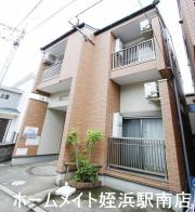 地下鉄空港線室見駅まで徒歩6分