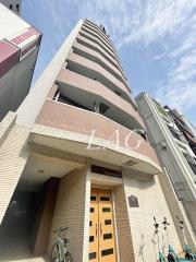 都営大江戸線赤羽橋駅まで徒歩1分