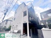 埼玉高速鉄道赤羽岩淵駅まで徒歩8分