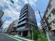 つくばエクスプレス浅草駅まで徒歩12分