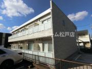 ＪＲ常磐線（各駅停車）北柏駅まで徒歩6分