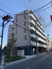 東急東横線学芸大学駅まで徒歩14分