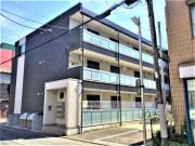 小田急江ノ島線鶴間駅まで徒歩1分
