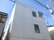 南海本線住ノ江駅まで徒歩4分