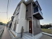 大山崎町貸家8号地